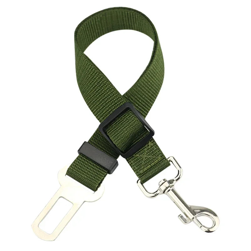 Adjustable Pet Car Seat Belt