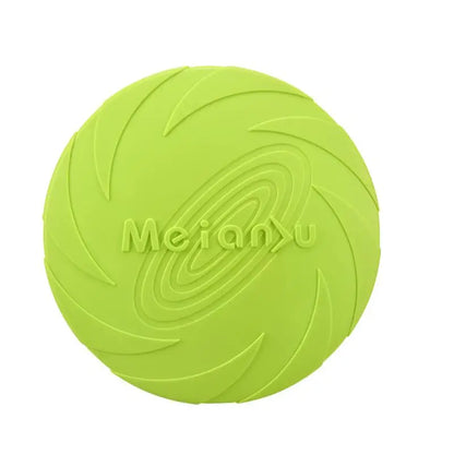 Bite Resistant Flying Disc Toy